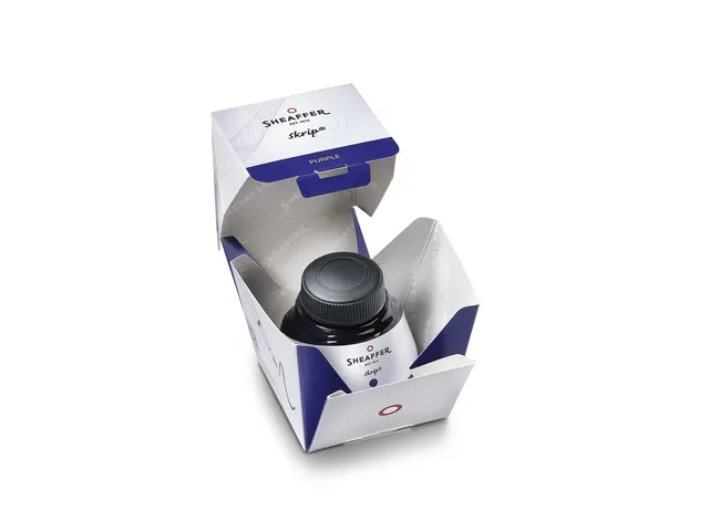 Inktpotje Sheaffer paars 50ml