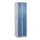locker,HxBxD 1850x500x500mm,2vak,vak B 250mm,draaigrendel