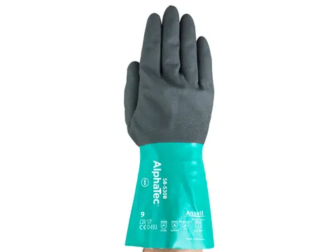 Ansell AlphaTec 58-530B handschoen - 7