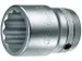 D 21 36 Douille 1 inch profil UD 36mm