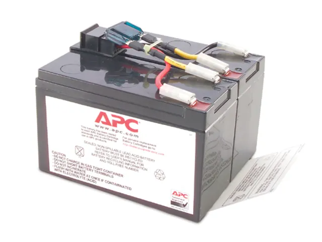 Cartouche de batterie de rechange RBC48 (OEM)