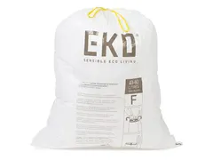EKO Afvalzak type F 40 - 60 liter Doos 6 x 12 zakken
