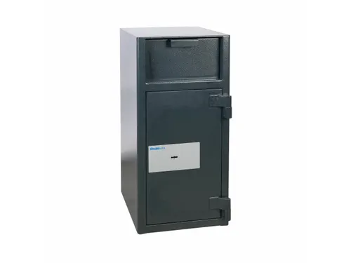 Chubbsafes Afstortkluis Omega Deposit UG-50-KL Sleutelslot