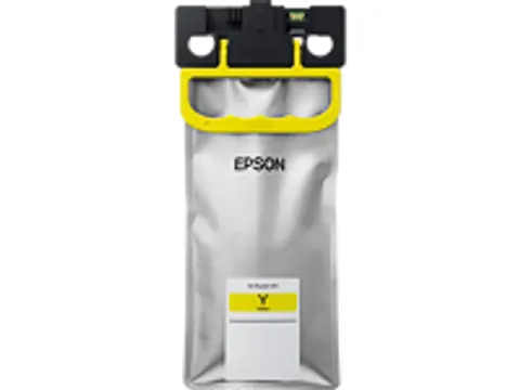 C13T01D400 EPSON Cartridge XXL WF PRO Inkt geel EHC 20.000pagina's