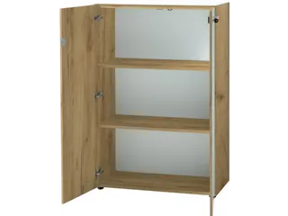 dossierkast,HxBxD 1200x800x370mm,3xhouten vloer,3ordnerhoogte - 3