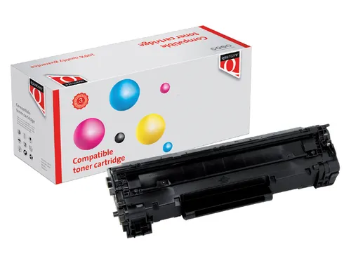 Tonercartridge Quantore alternatief tbv HP CF279A 79A zwart