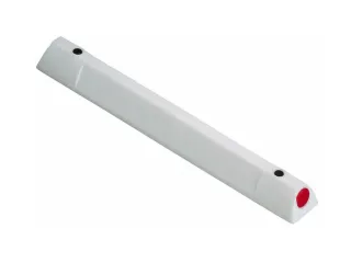 Parkeerplaatsmarkering L 900Mm Speciale Weersbestendige Kunststof Wit - 1