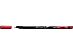 Bic Fineliner Intensity Rood