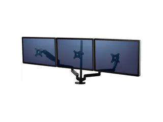 Monitorarm Fellowes Platinum Series driedubbel horizontaal - 1