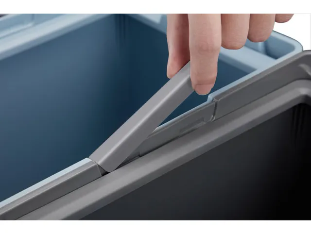 Afvalbak Morandi Touch Bin 20 Liter Blauw