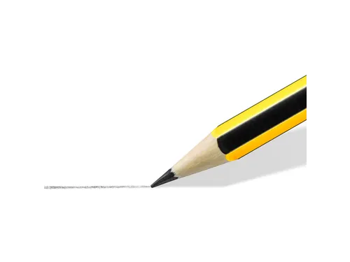 Potlood Staedtler Noris 120 2H
