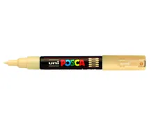 Verfstift Posca PC1MC Extra Fijne punt 0,7-1,0mm beige
