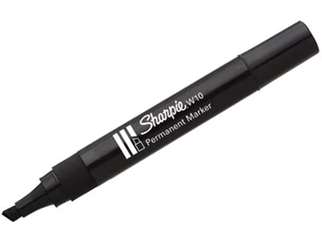 Paper Mate marqueur permanent W10 noir