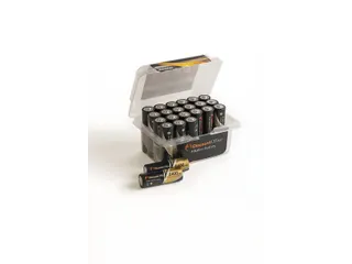 DiscountOffice Batterij AA Pak van 24 stuks - 5