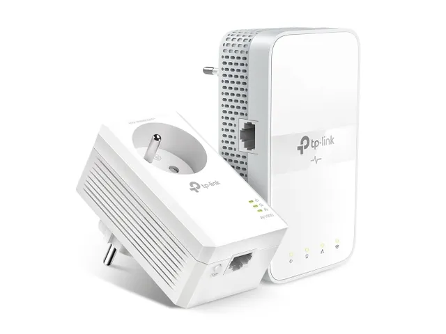 TP-Link TL-WPA7617 KIT, 1200 Mbit/s, IEEE 802.11a, IEEE 802.11ac, IEEE