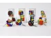 Meffert mini keychain puzzel display 20 stuks