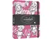 Schetsboek CreaChick Raspberry 108 pagina's 200 gram
