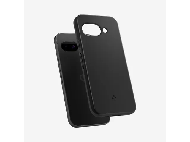 Spigen Case ACS09037 Google Pixel 9A Thin Fit MagFit zwart