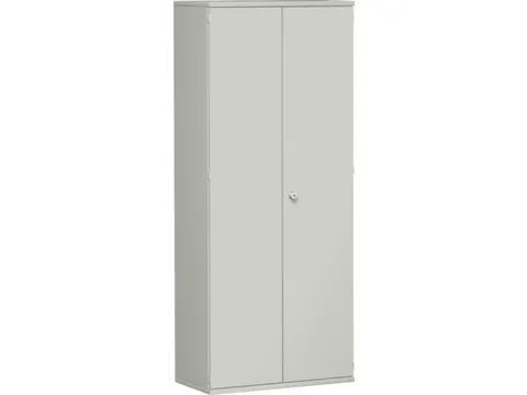 Kantoorkast 1920x800x430mm Romp Lichtgrijs Decor Front Lichtgrijs