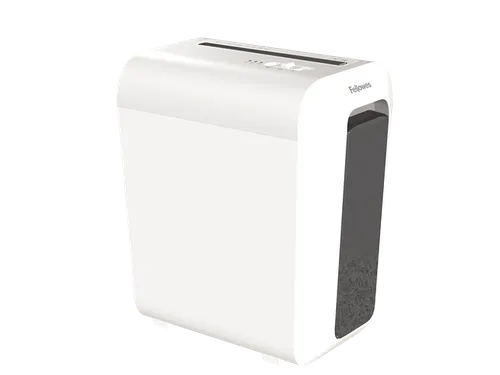 Papiervernietiger Fellowes LX65 4x40mm wit
