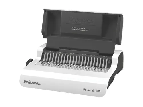 Inbindmachine Fellowes Pulsar-E 300 21-gaats elektrisch
