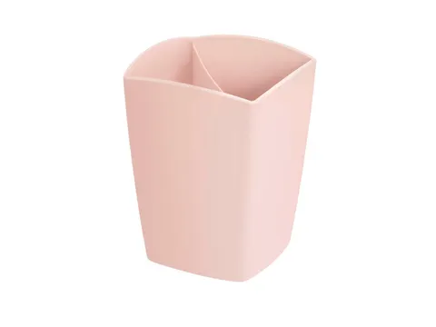 Pot a crayons rose poudre - Classic