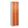 locker,HxBxD 1850x500x500mm,2vak,vak B 250mm,draaigrendel