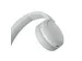 Koptelefoon Sony WHCH520 draadloos Bluetooth over ear wit