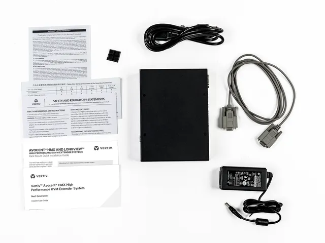 HMX RX dubbele DVI-D, USB, audio, SFP-ontvanger, EU