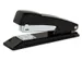 Nietmachine metaal voor nietjes nr. 24/6 26/6 30 vel 60mm zwart