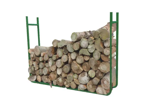 Houtbeugel - MAX. Belasting 80kg - 120x20x90cm