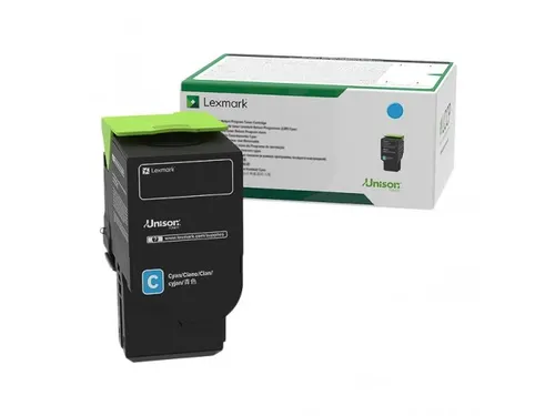 C2320C0 LEXMARK C/MC toner cyaan ST