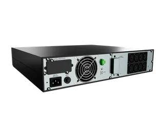 Vertiv Liebert GXE3-2000IRT2UXL, Dubbele conversie (online), 2 kVA, 18 - 1