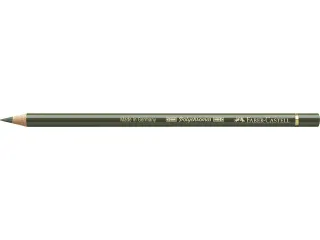 Faber Castell Kleurpotlood Polychromos 174 Chroomgroen - 7