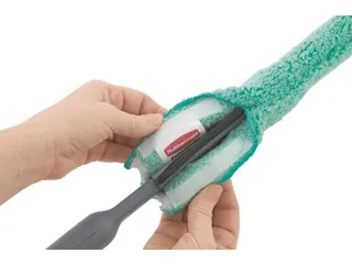 Microvezelvervanghoes voor steelstoffer - 2