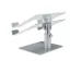 Laptopverhoger Kensington aluminium