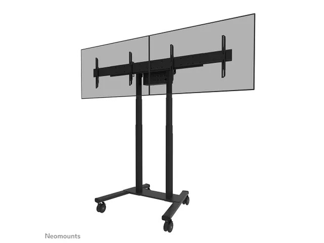 Neomounts MOVE ADM-875BL2 Screen adapter van 1 naar 2 schermen - 42-65