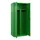 PBM-locker,HxBxD 1850x800x500mm,2vak,vak B 400mm,draaigrendel