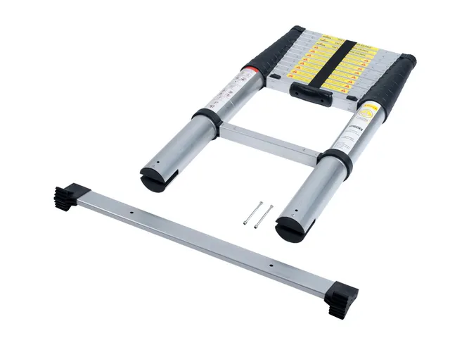 Ladder Pavo telescopisch 12 treden 3.8m