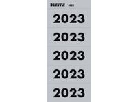 Etiquette dorsale Leitz 2023 gris