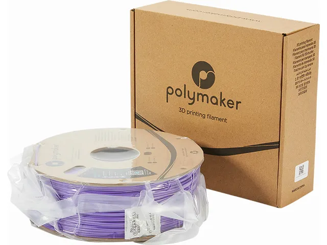 Polymaker PolyLite ABS filament 1,75 mm Paars 1kg
