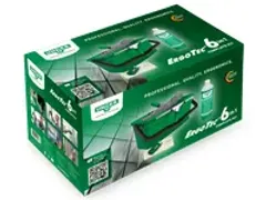 OUTLET Unger ErgoTec 6-in-1 Glasreiniging Complete Kit