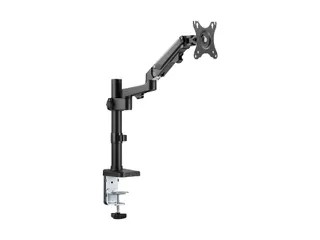 Monitorarm Neomounts DS70-750BL1 zwart 1 scherm 17-27 inch - 4