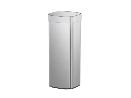Afvalbak Loft Touch Top Bin 40 liter Mat RVS
