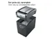 Papiervernietiger Rexel Momentum X410-SL snippers 4x28mm P-4
