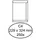 Envelop Quantore Akte C4 229x324 120gr Wit Gegomd