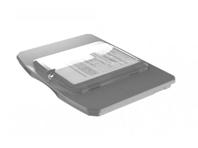 Diversey Protect Deksel met Ipad Houder W1