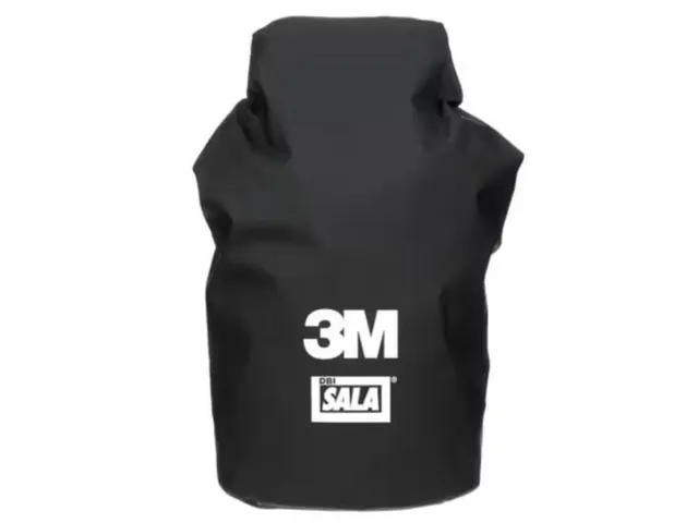 3M 9515749 Draagtas 20L zwart nylon