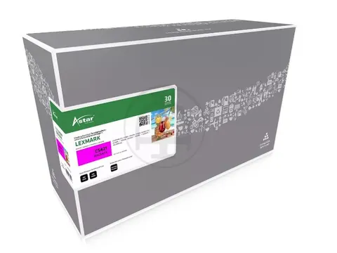 As20377 Astar Lexmark 78C2Xm0 Cs/Cx Magenta
