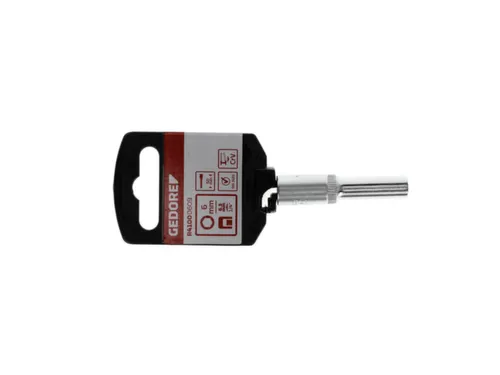 R41000609 Dop 1/4 inch zeskant 6mm lengte 50mm